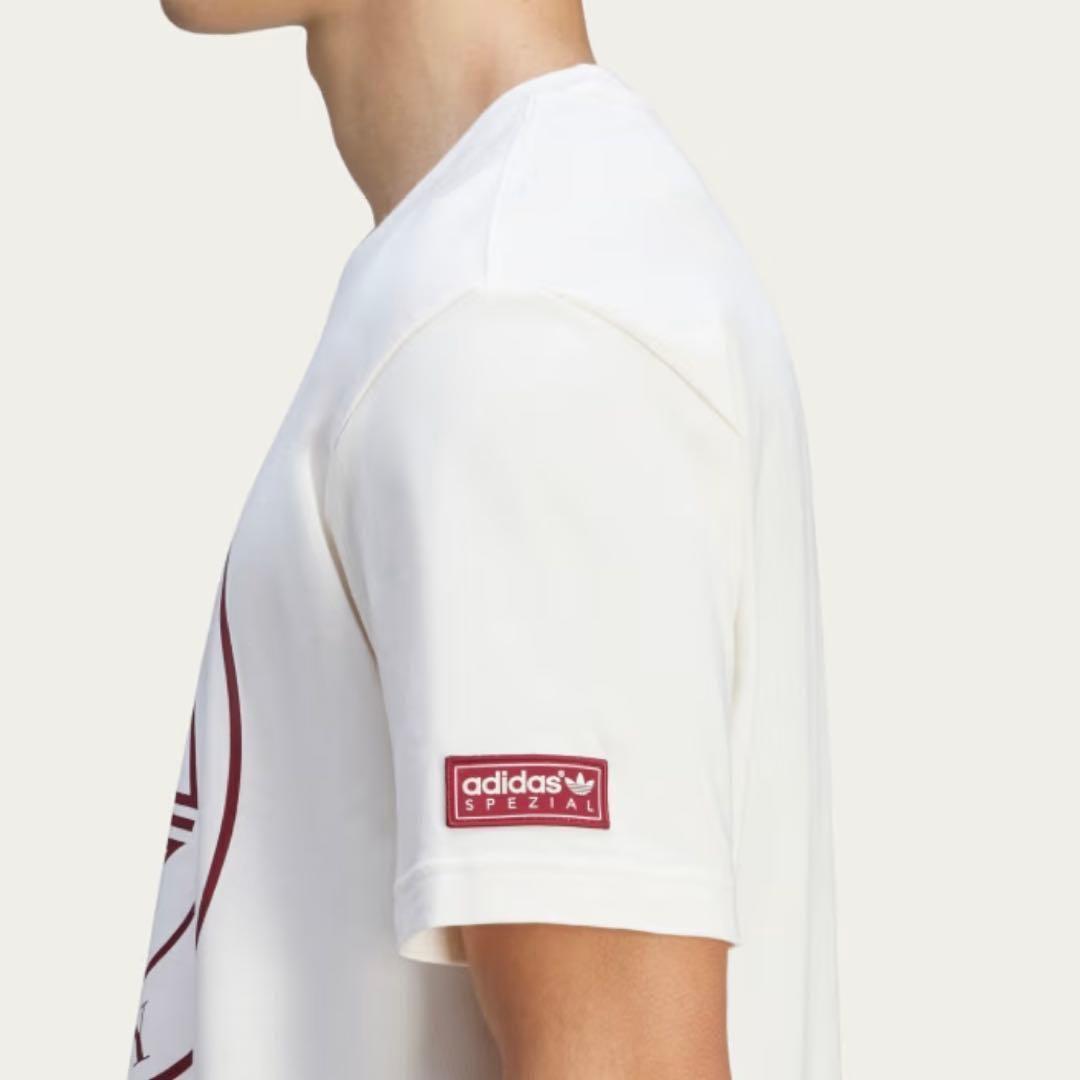 シーピーカンパニー x アディダス スペツィアル MOD Tシャツ M