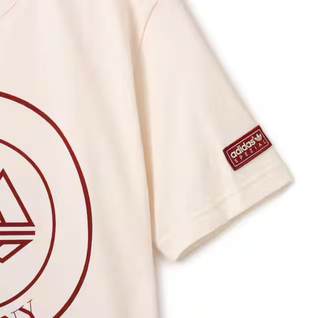 シーピーカンパニー x アディダス スペツィアル MOD Tシャツ M