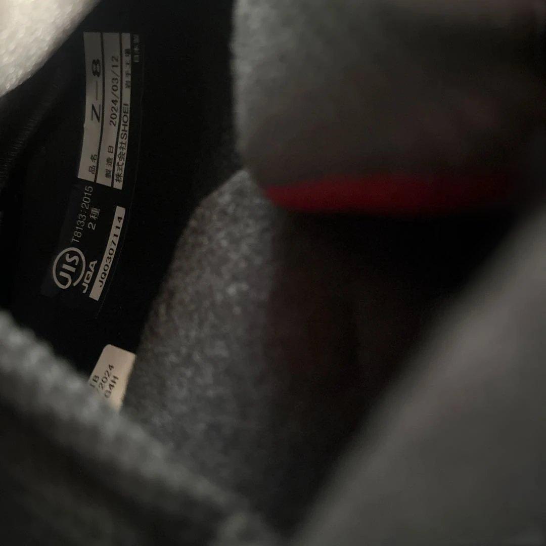 mi SHOEI Z-8 ヘルメット Sサイズ