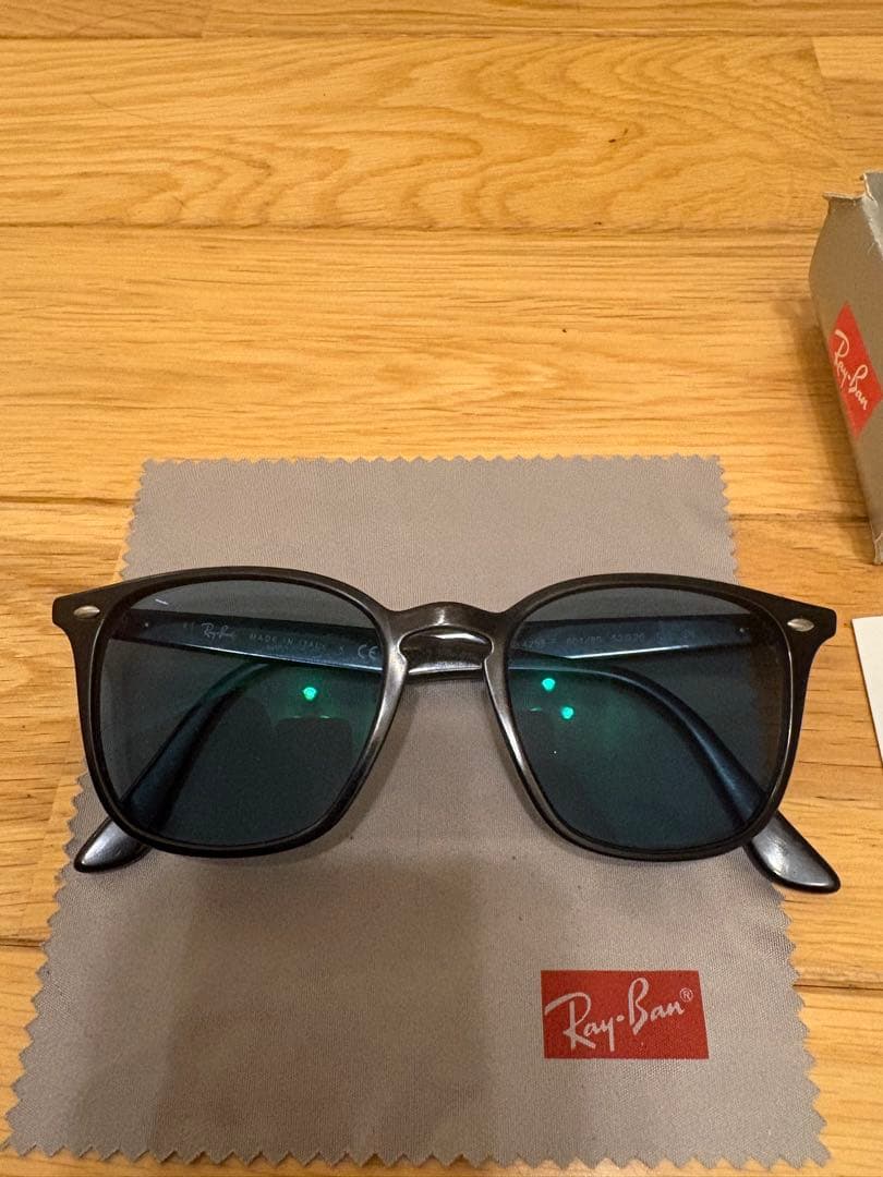 レイバン　偏光　タレックス