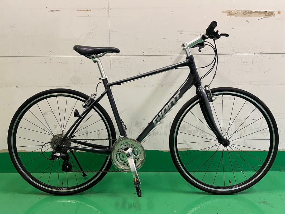 クロスバイク　GIANT escapeR3ジャイアント　エスケープ