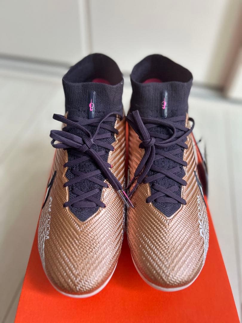 NIKE ナイキ ズームスーパーフライ 9 エリート　SG-PROAC 25.5