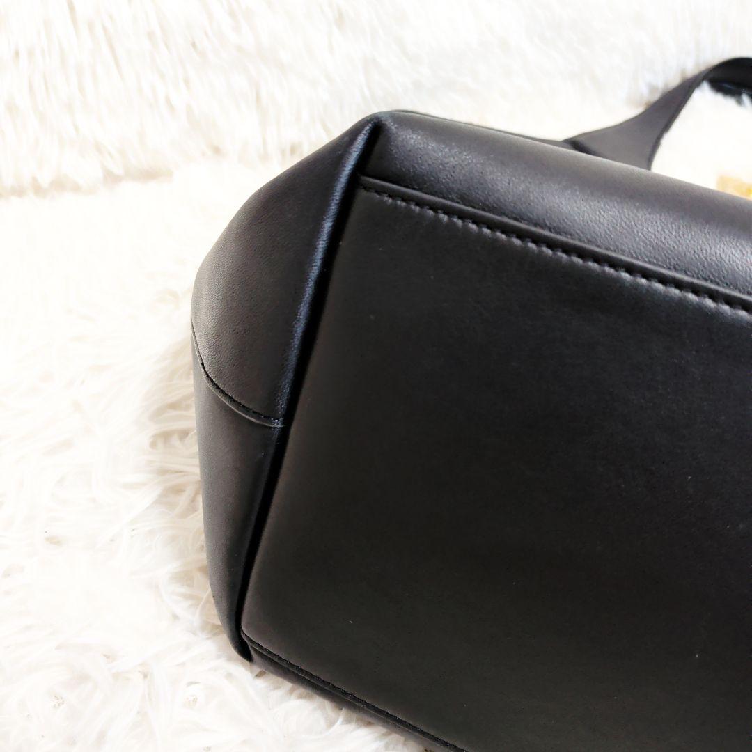 【美品】【限定品】ケイト・スペード ダコタ トートバック　レザー