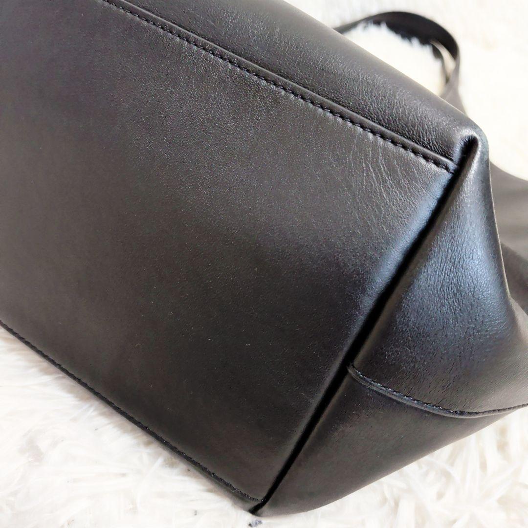 【美品】【限定品】ケイト・スペード ダコタ トートバック　レザー