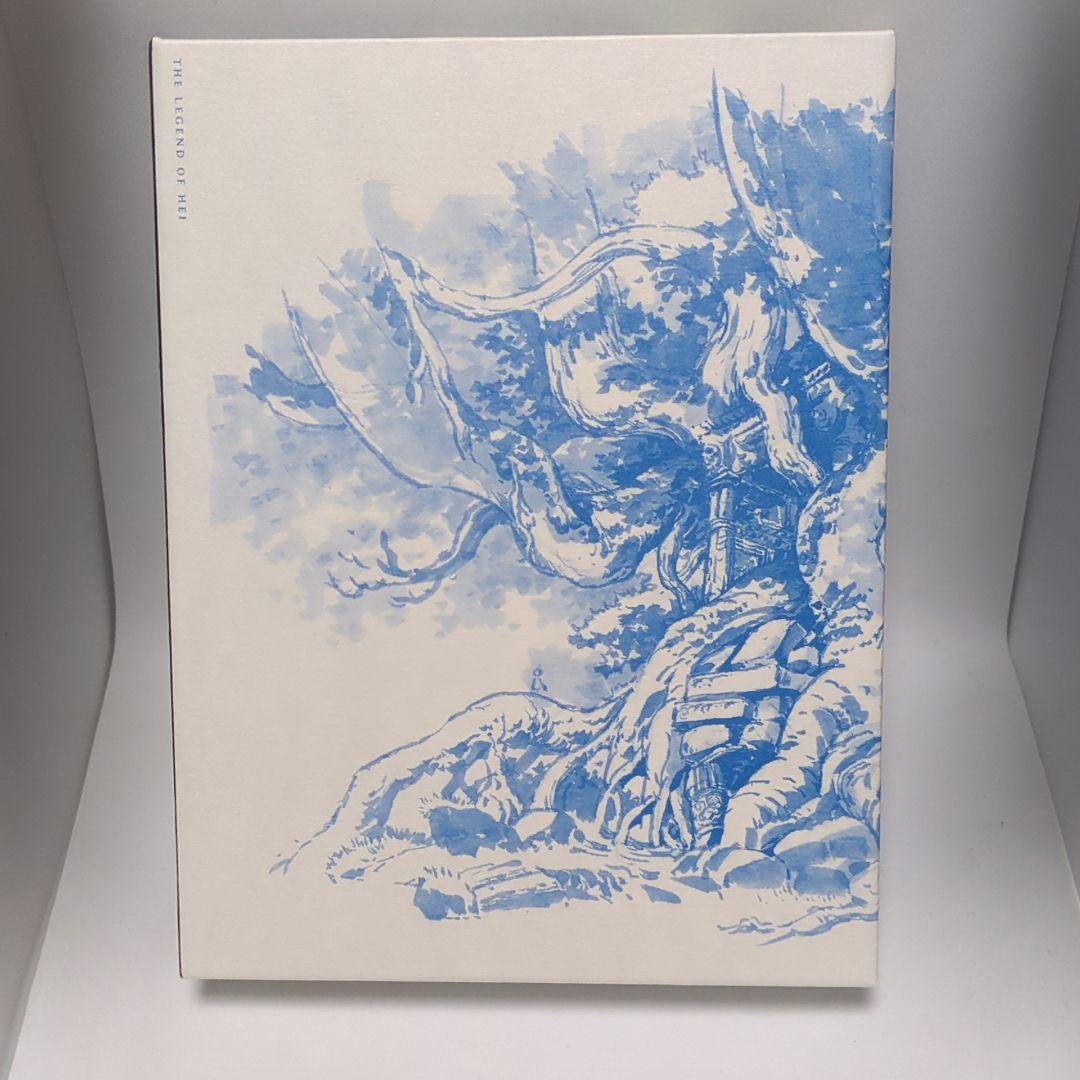 Blu-ray 羅小黒戦記 ぼくが選ぶ未来 完全生産限定版