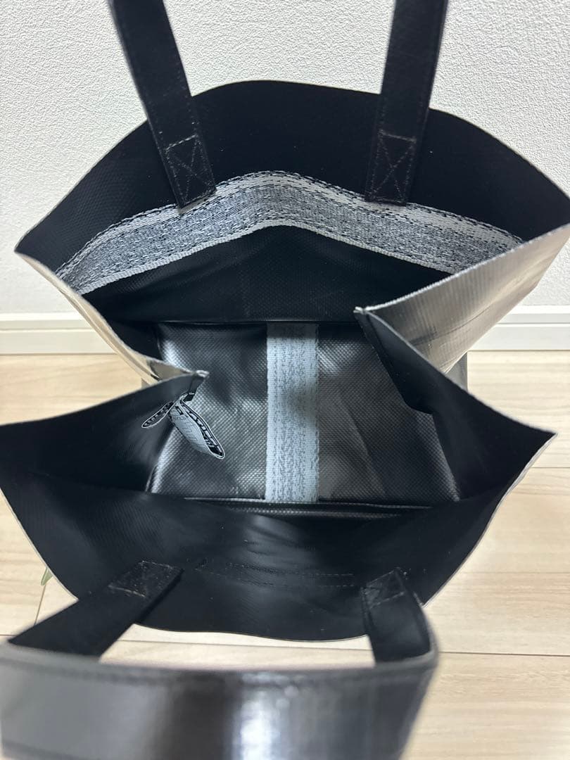 【新品未使用】FREITAG F250 SONNYサニー　黒　オールブラック