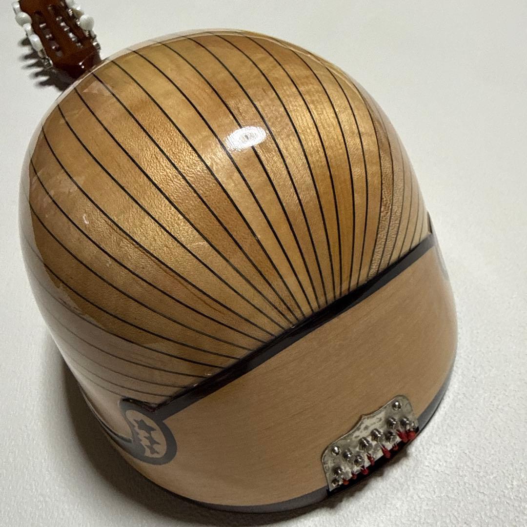 石川捷二郎監修 Venezia マンドリン M-50 ハードケース付