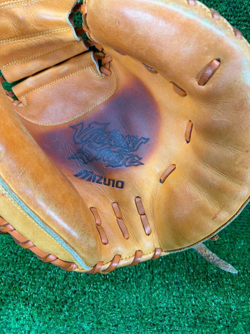 ビクトリーステージ　軟式　キャッチャーミット