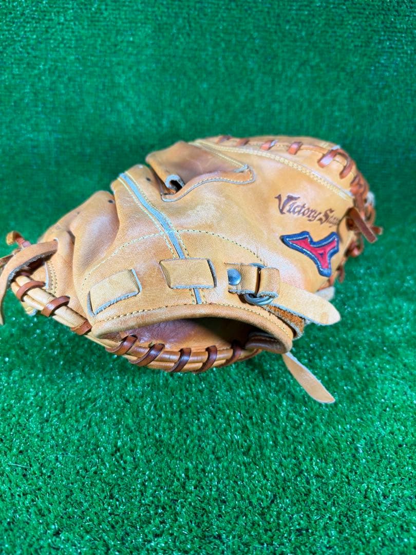 ビクトリーステージ　軟式　キャッチャーミット