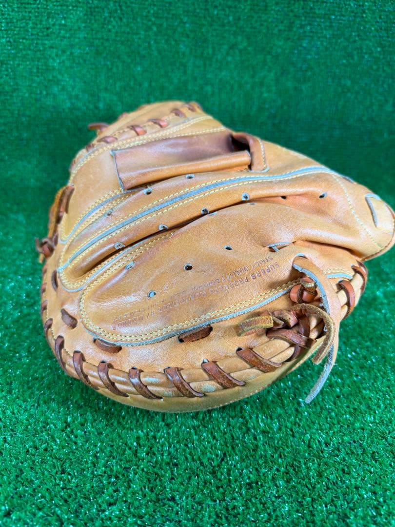 ビクトリーステージ　軟式　キャッチャーミット