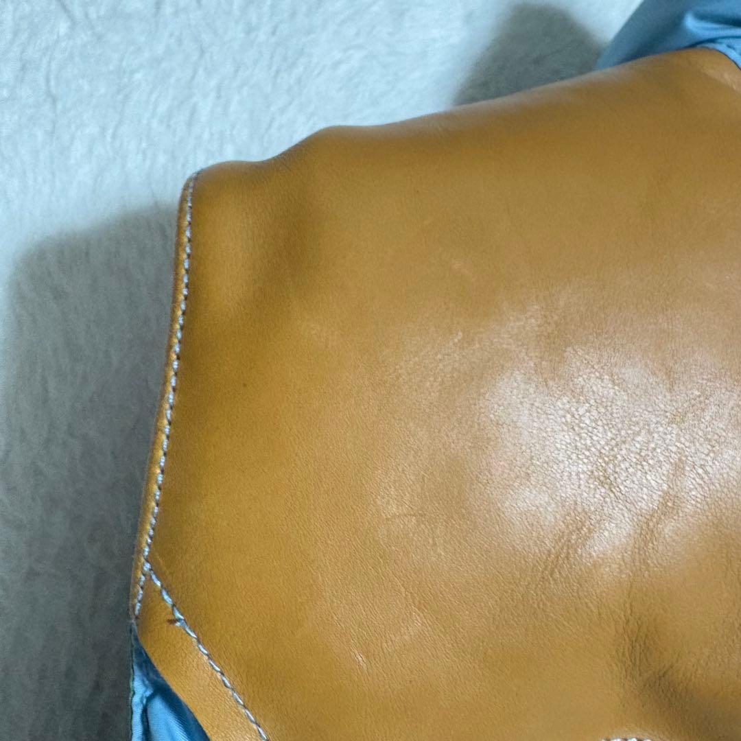 ヒステリックグラマー×ロッキーマウンテン ダウンベスト フード付き S 美品