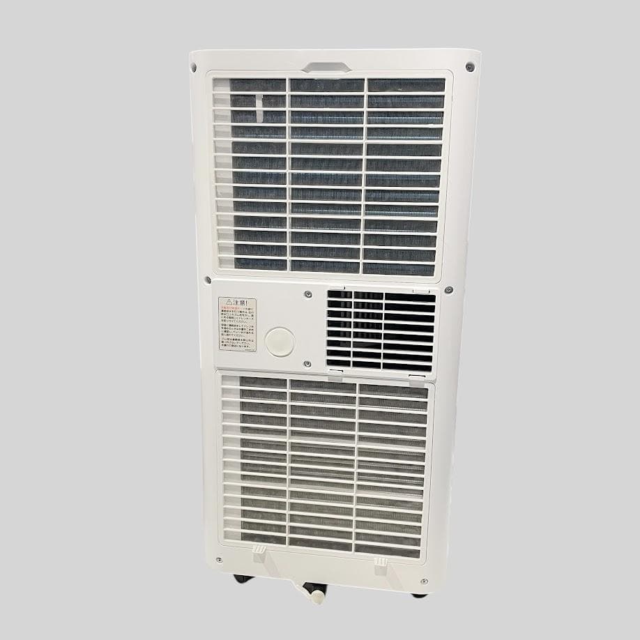 ■KODEN■スポット冷房エアコン 一台四役 移動式エアコン ポータブルクーラー