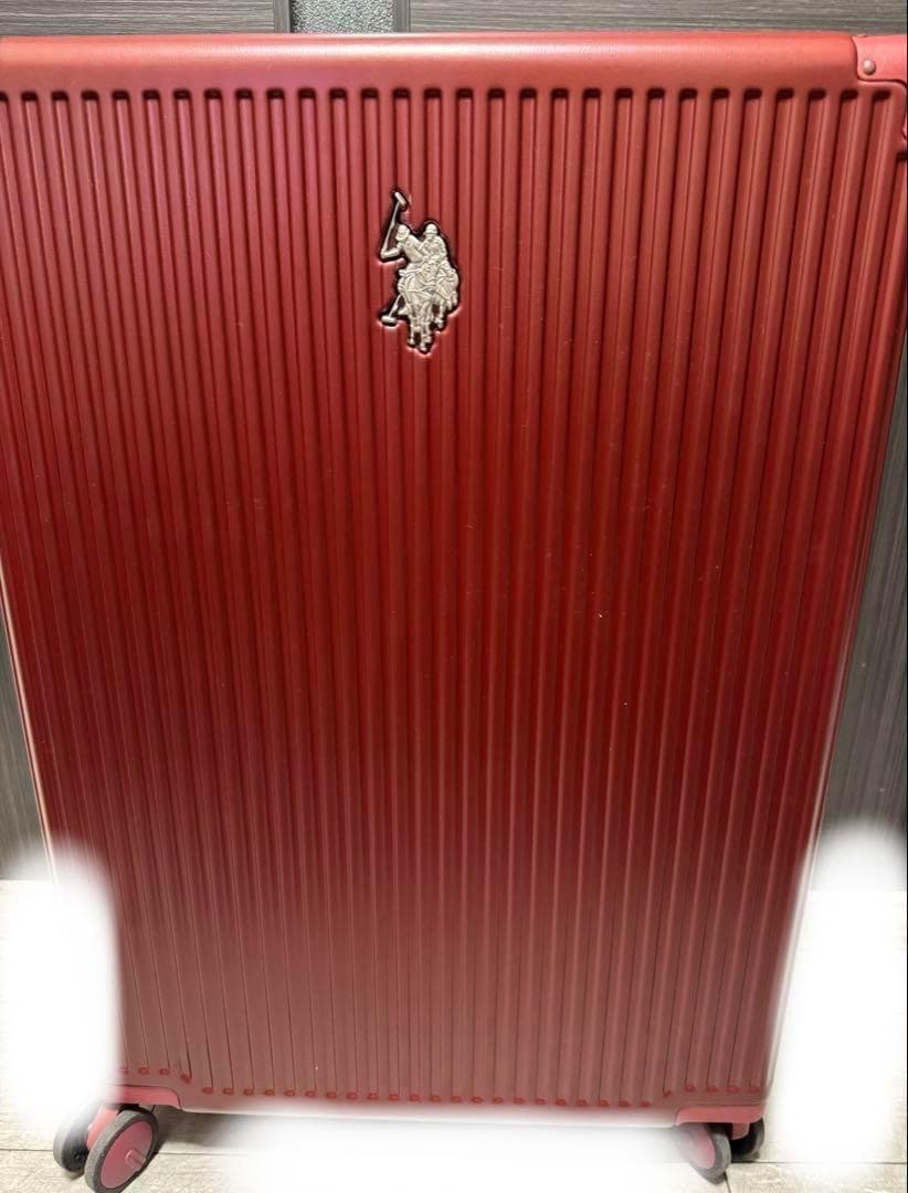 U.S. POLO ASSN. キャリーケース US3002