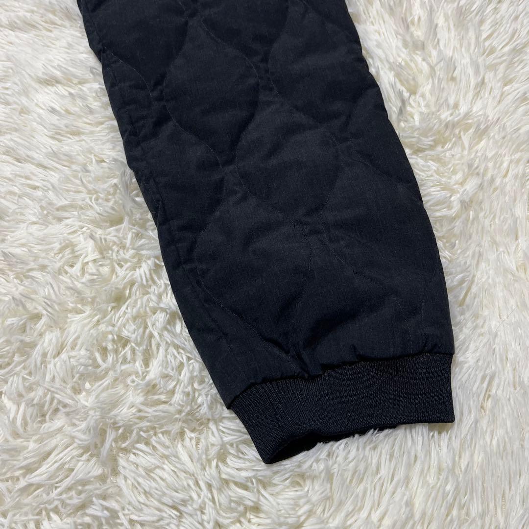 【美品】Orange別注 NANGA キルトダウンパンツ ナンガ Lサイズ