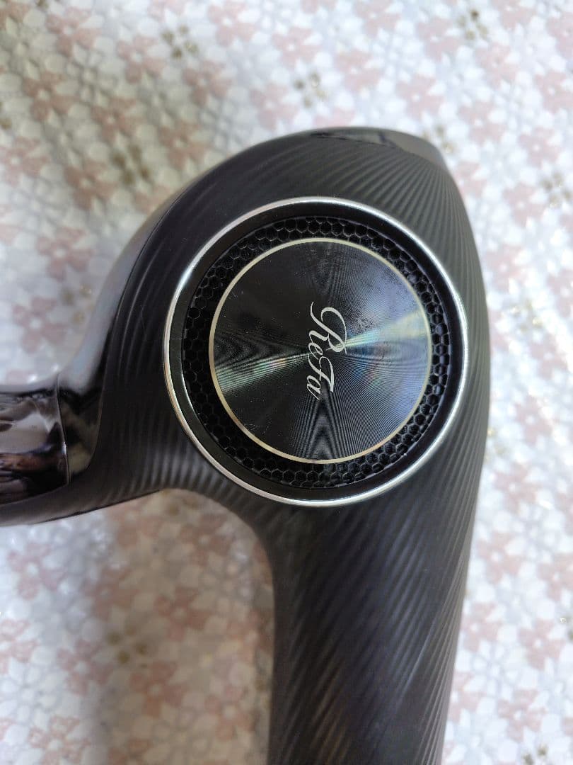 く*も様 ReFa ヘアドライヤー ブラック 本体