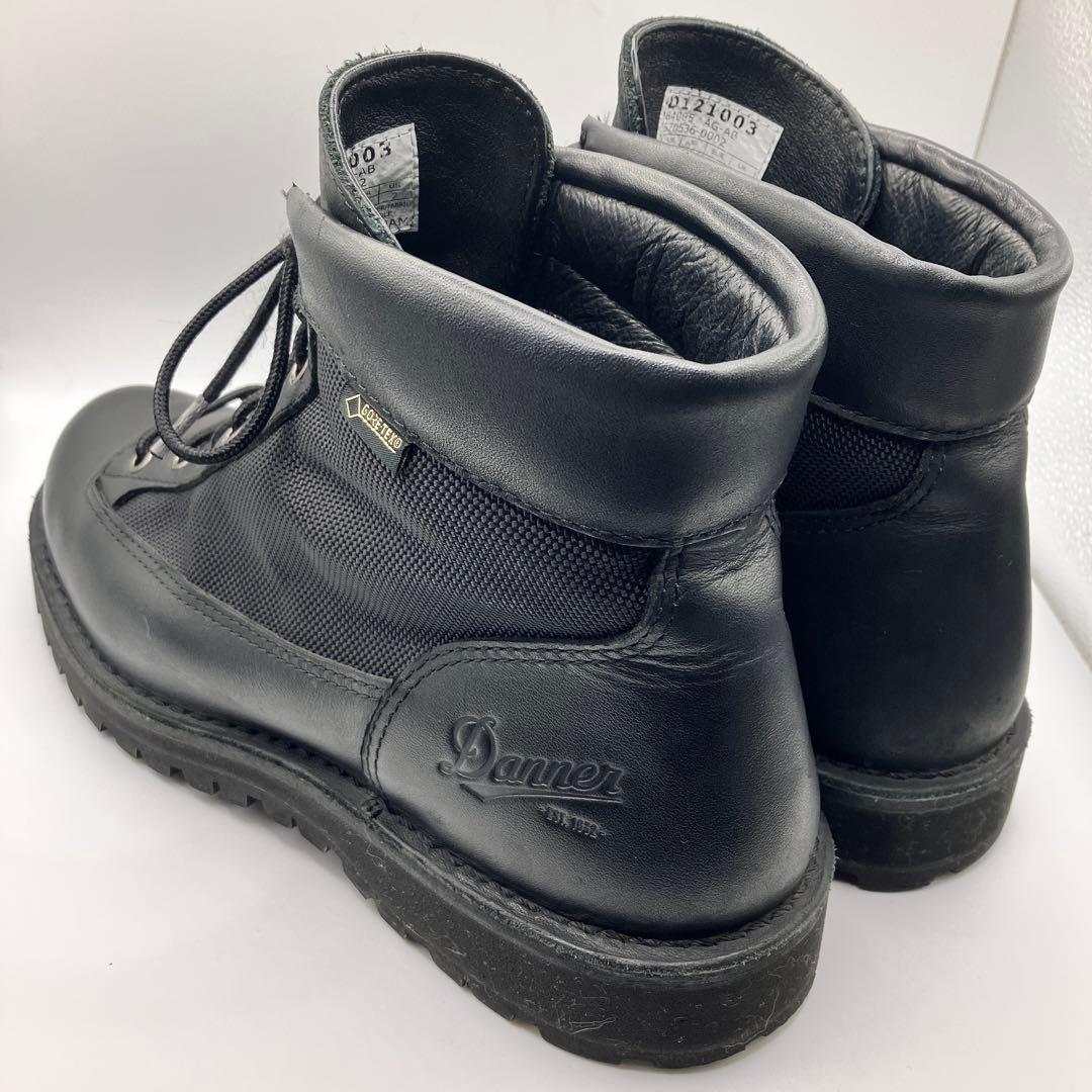 H*3様 美品 ダナー フィールド ブーツ GORE-TEX D121003 黒