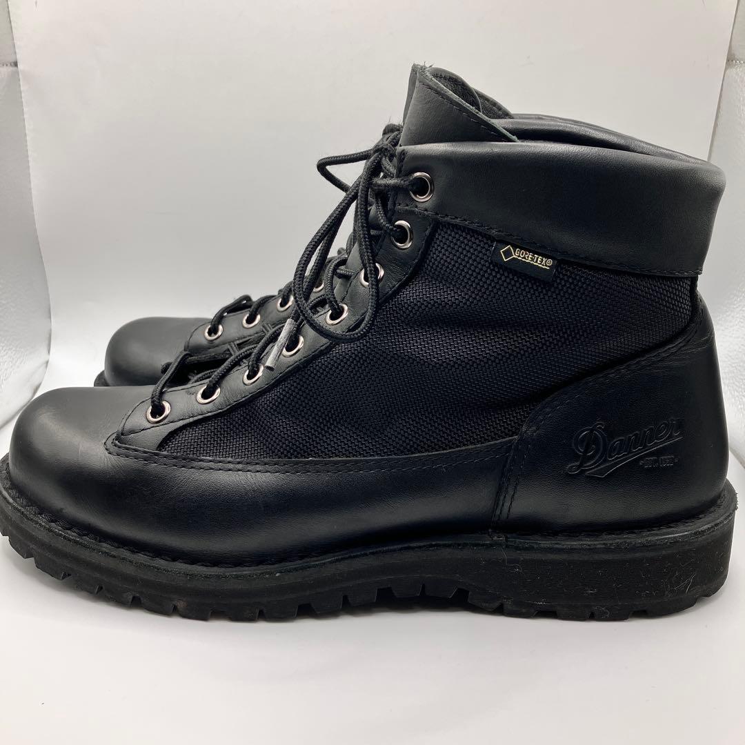 H*3様 美品 ダナー フィールド ブーツ GORE-TEX D121003 黒