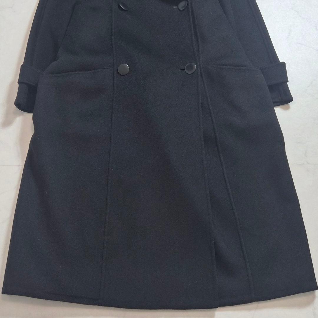 【美品】Luxoriamoda × Loro Piana カシミヤロングコート