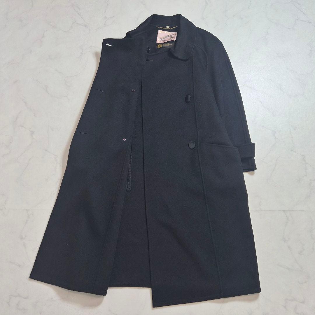【美品】Luxoriamoda × Loro Piana カシミヤロングコート