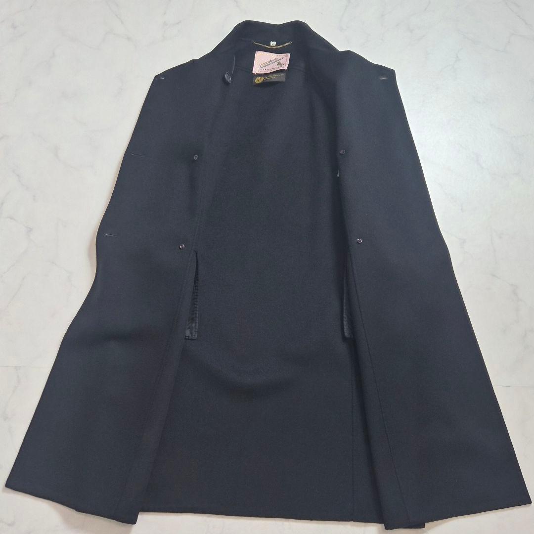 【美品】Luxoriamoda × Loro Piana カシミヤロングコート