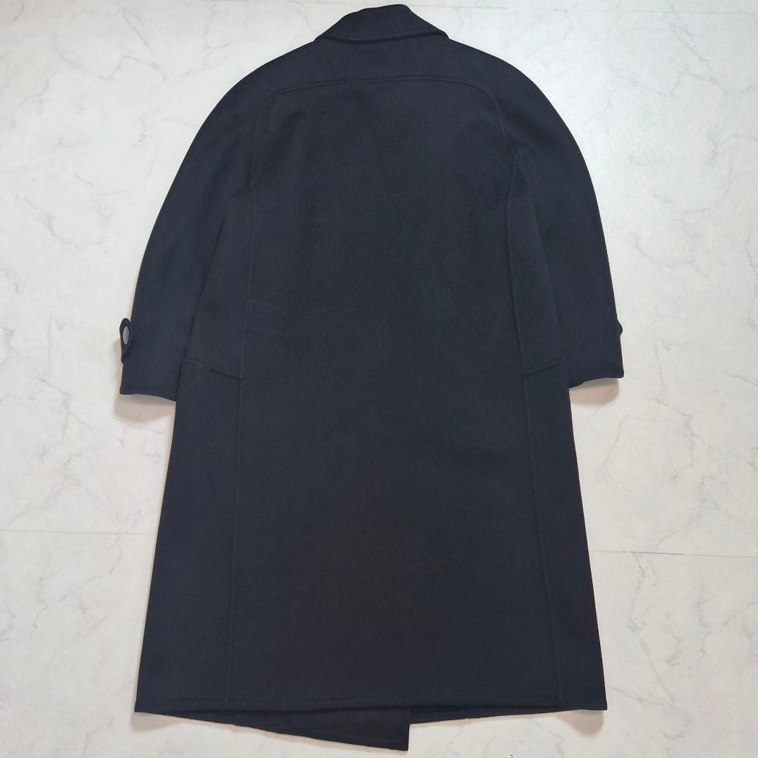【美品】Luxoriamoda × Loro Piana カシミヤロングコート