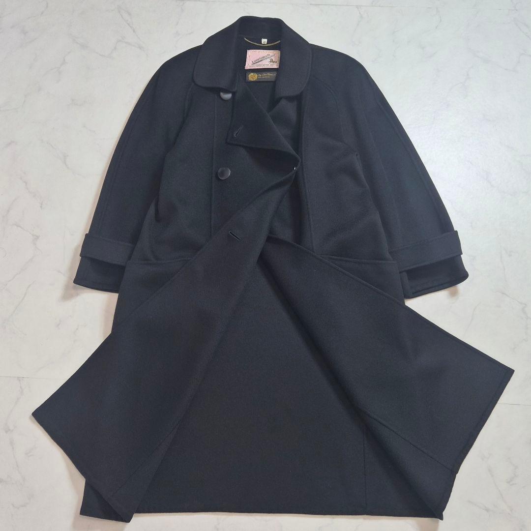 【美品】Luxoriamoda × Loro Piana カシミヤロングコート