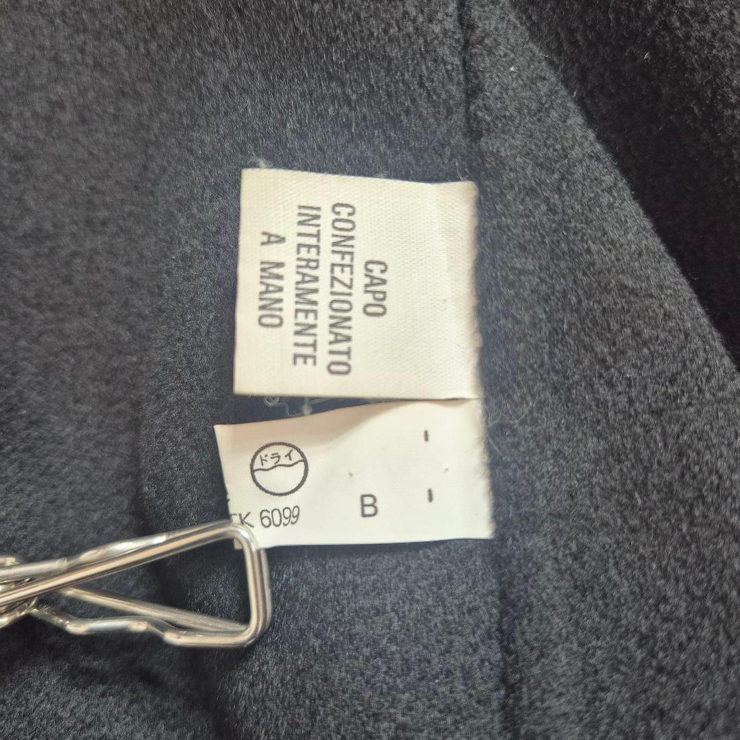 【美品】Luxoriamoda × Loro Piana カシミヤロングコート