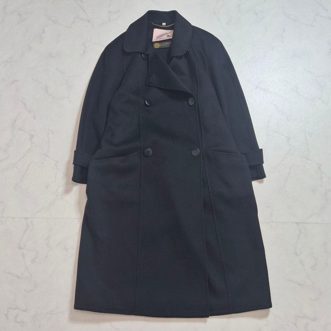 【美品】Luxoriamoda × Loro Piana カシミヤロングコート