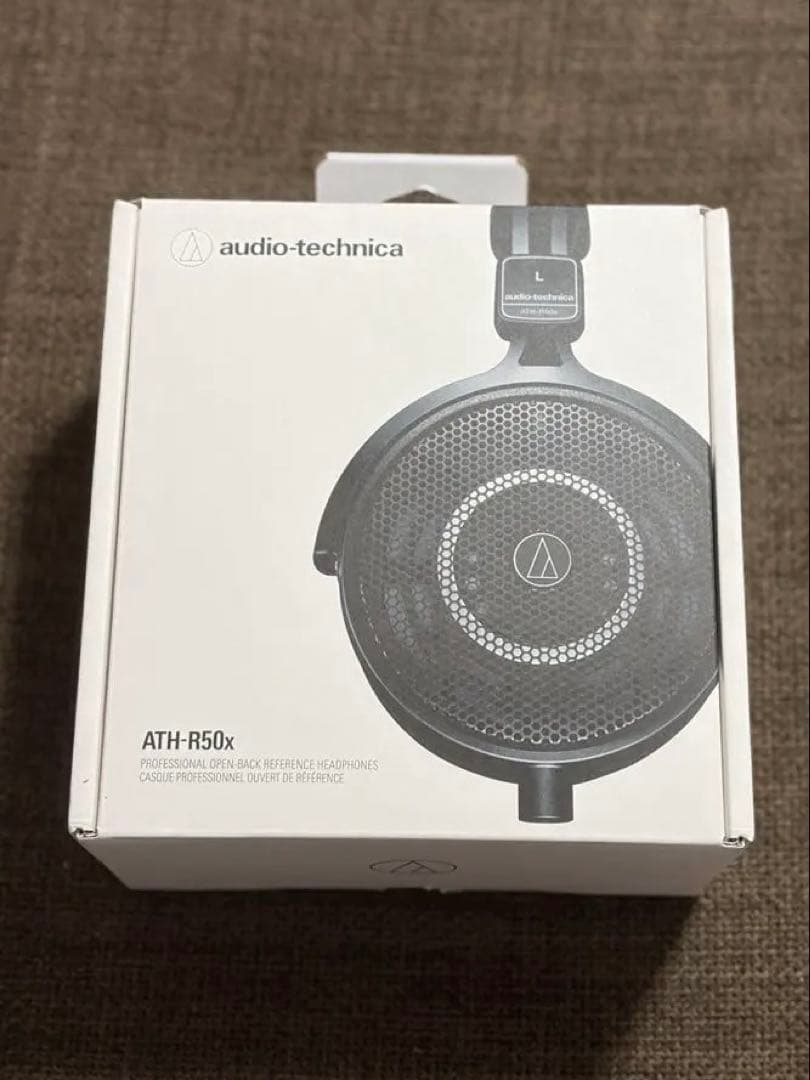 audio-technica ATH-R50x 有線ヘッドホン