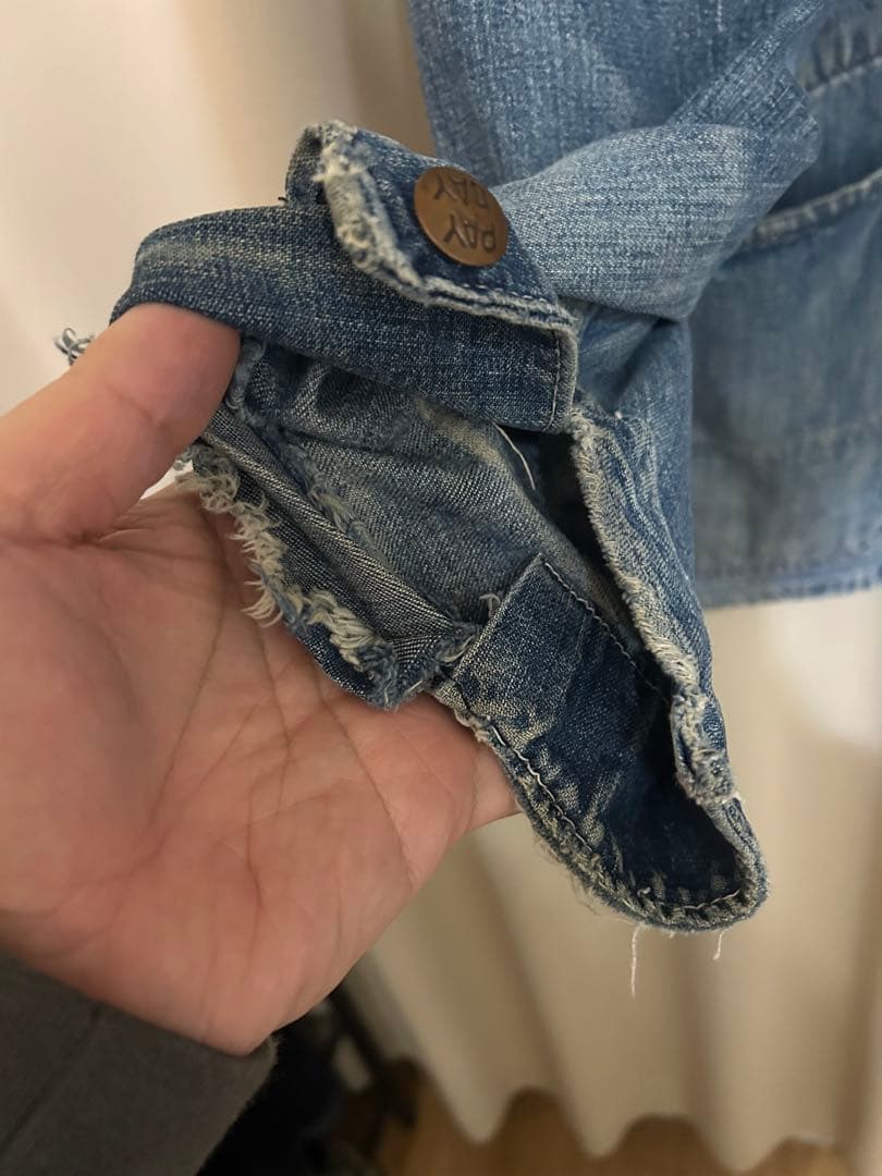 PENNEY'S PAY DAY デニムカバーオール