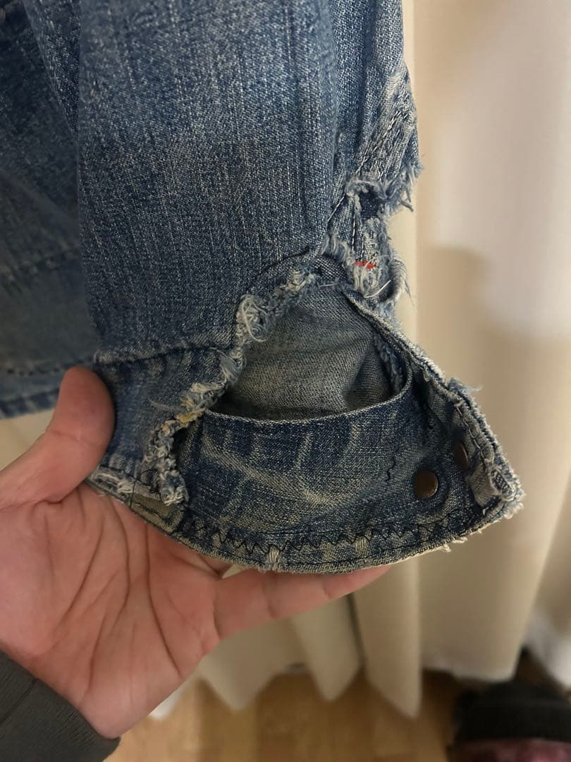 PENNEY'S PAY DAY デニムカバーオール