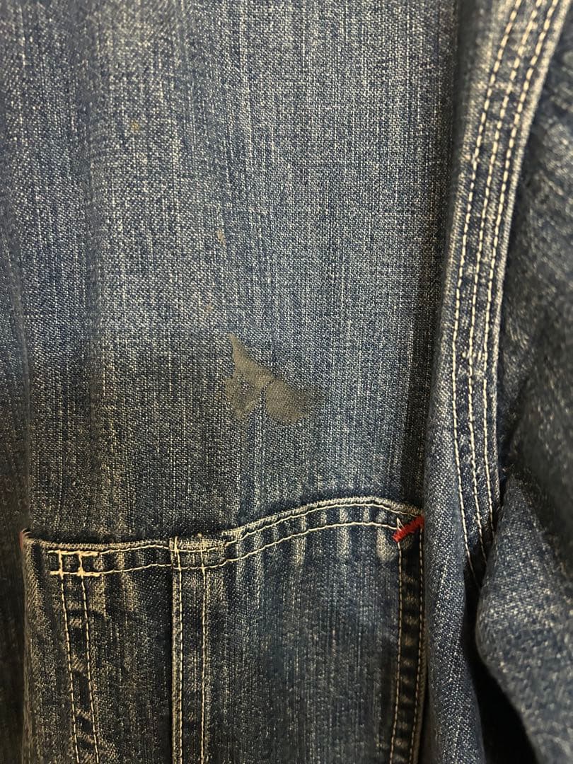 PENNEY'S PAY DAY デニムカバーオール