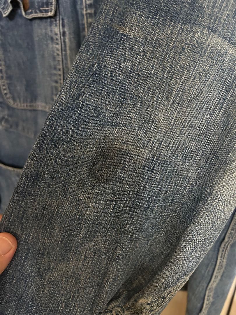 PENNEY'S PAY DAY デニムカバーオール