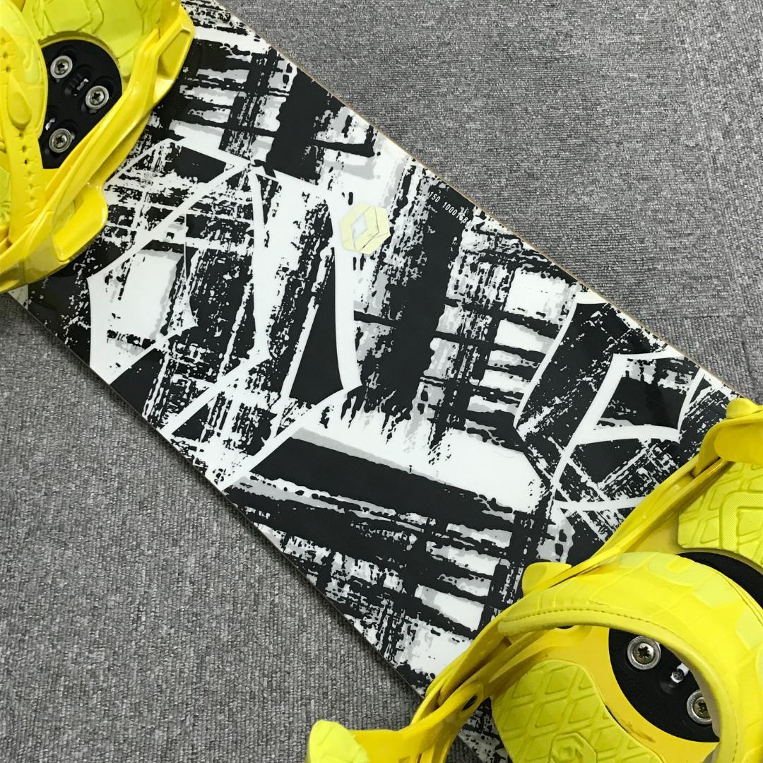 9万セット■WAX済■FTWO SALOMON ボード ビンディング グラトリ