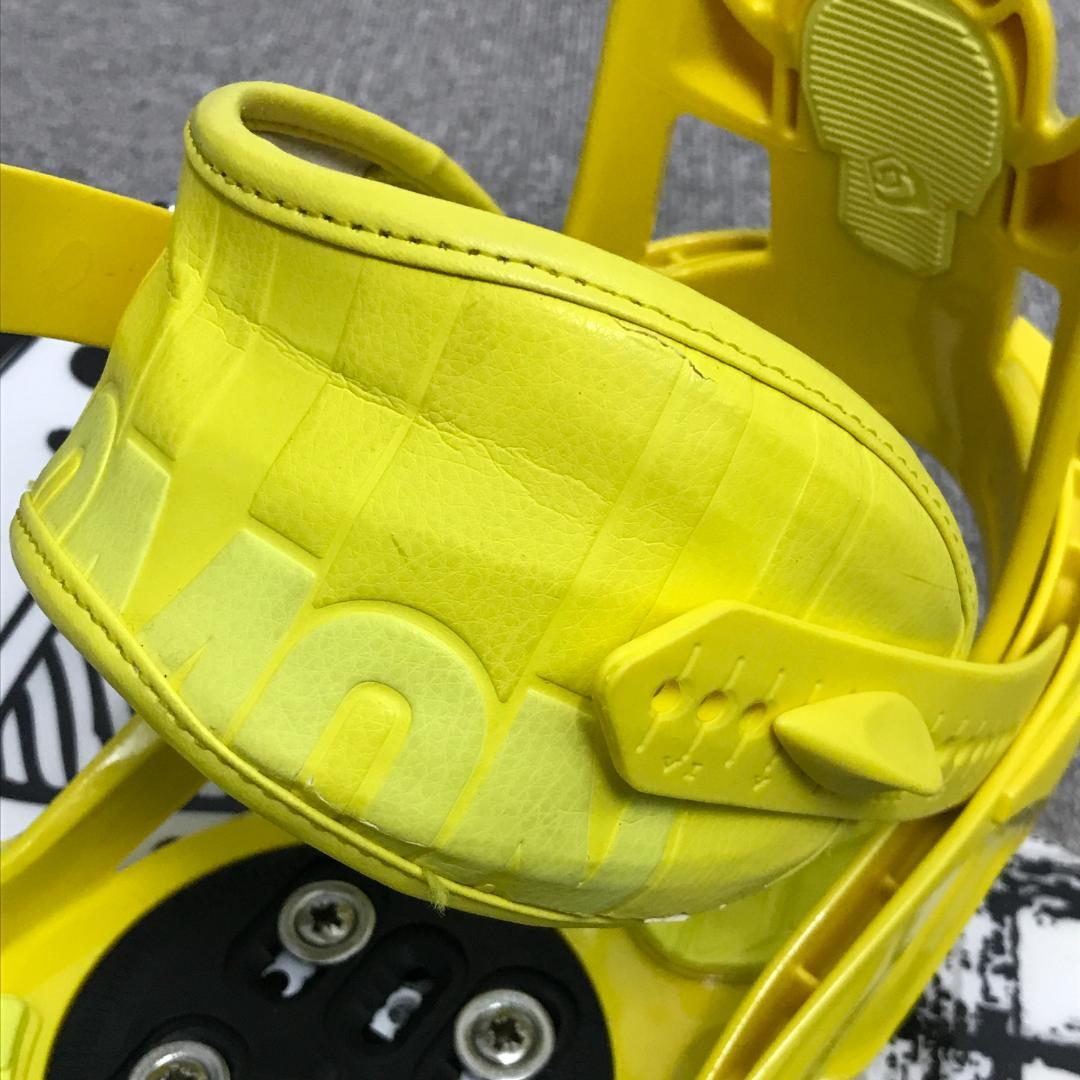 9万セット■WAX済■FTWO SALOMON ボード ビンディング グラトリ