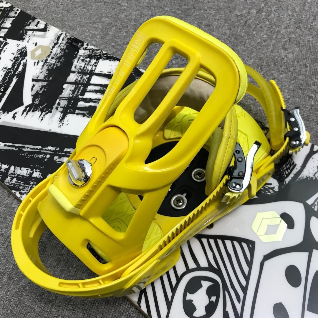 9万セット■WAX済■FTWO SALOMON ボード ビンディング グラトリ