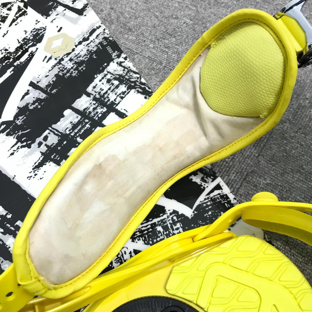 9万セット■WAX済■FTWO SALOMON ボード ビンディング グラトリ