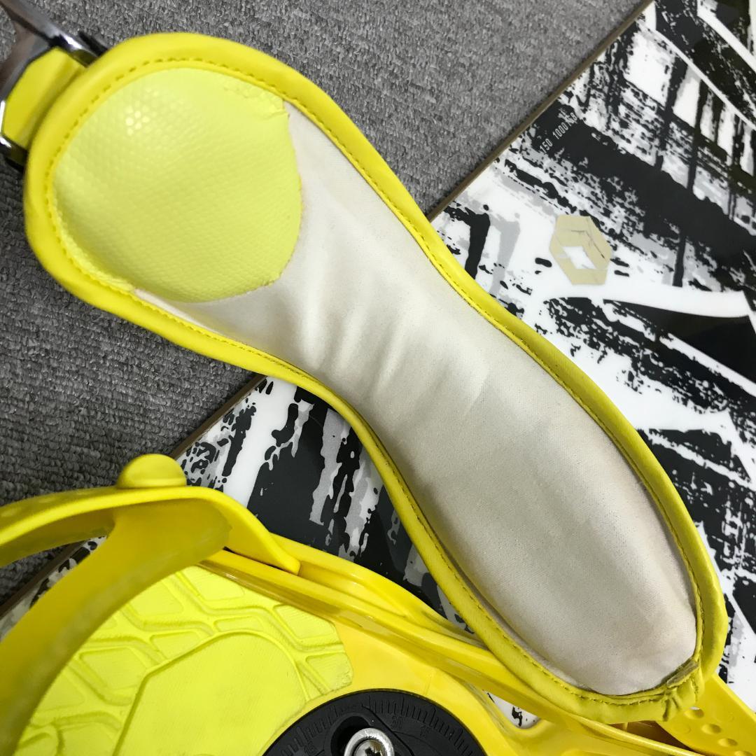 9万セット■WAX済■FTWO SALOMON ボード ビンディング グラトリ