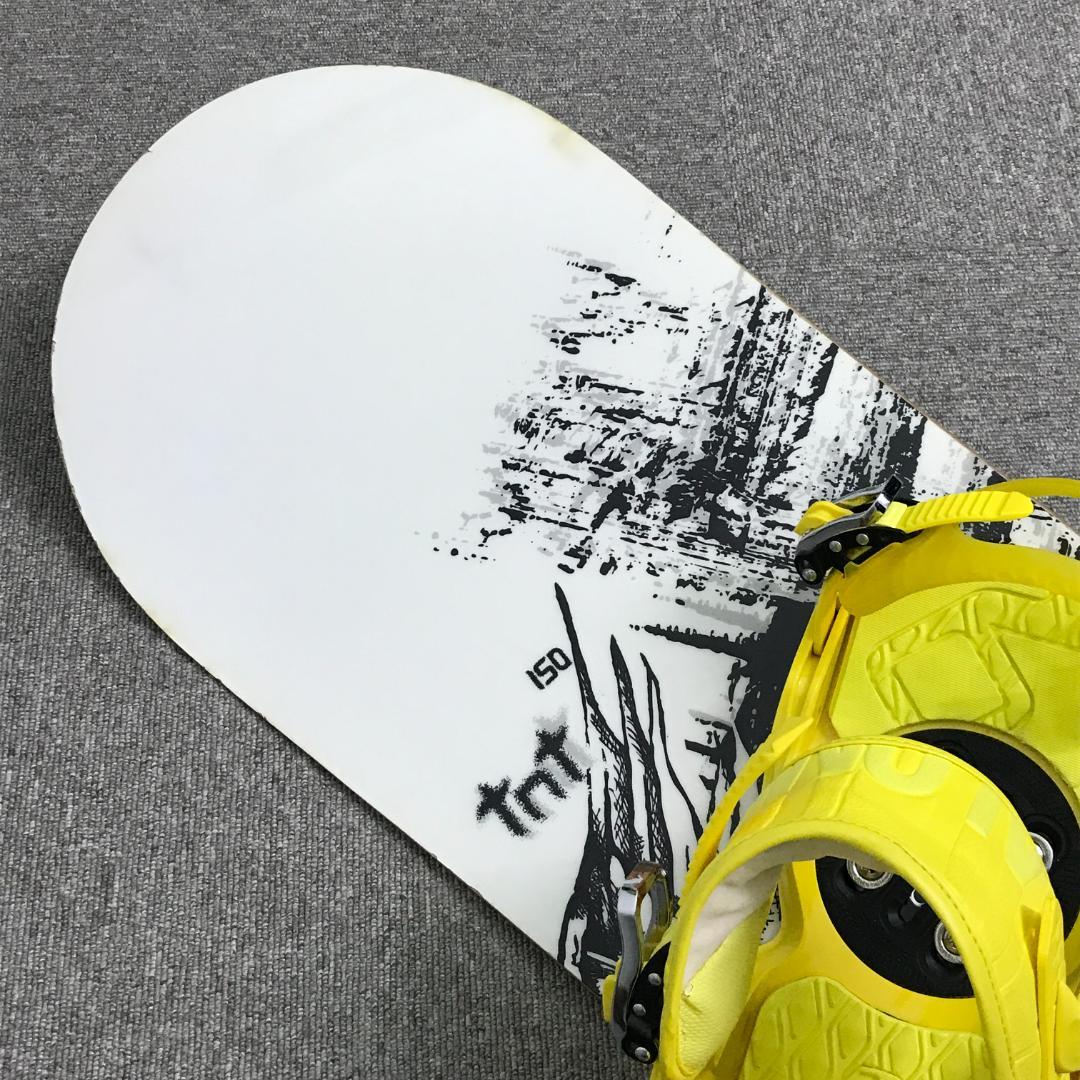 9万セット■WAX済■FTWO SALOMON ボード ビンディング グラトリ