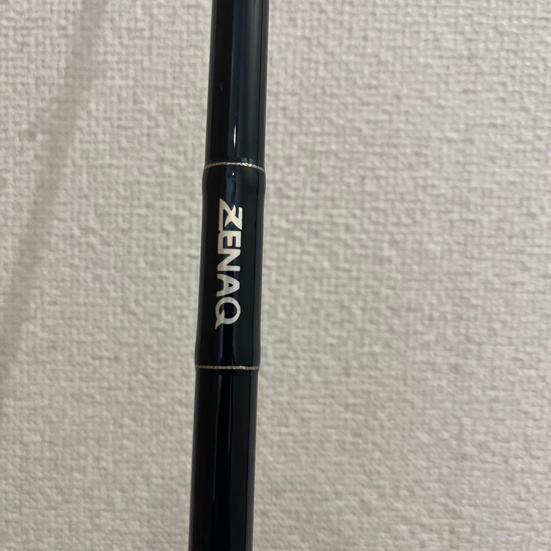 ゼナック　デフィ　ミュートス　アウトレンジ105 RGガイド　美品　送料込み