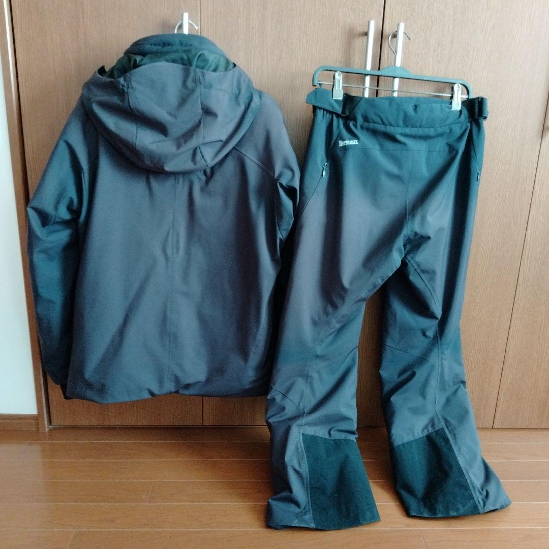 よ*ん様 22/23 DESCENTE デサント スキーウェア上下【Mサイズ】