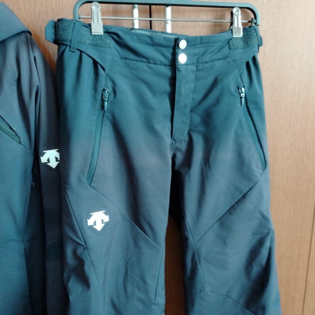 よ*ん様 22/23 DESCENTE デサント スキーウェア上下【Mサイズ】