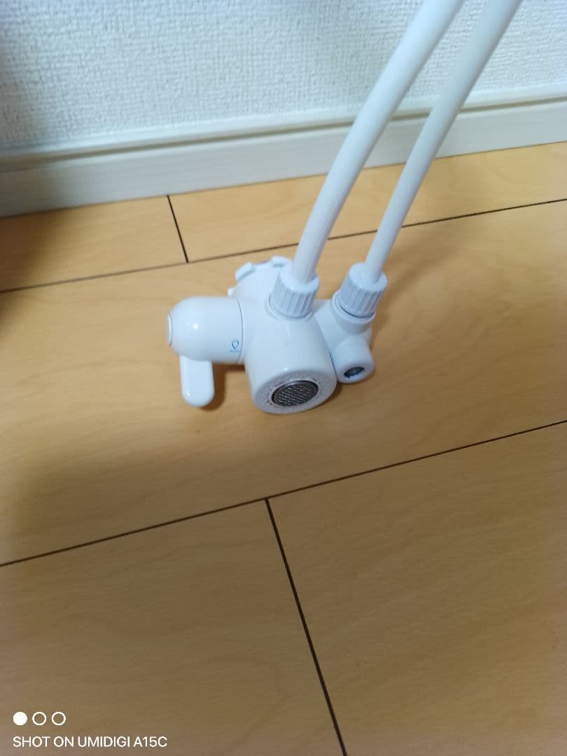 アムウェイ　eSpringII 浄水器　据置型　 取扱説明書付き　amway