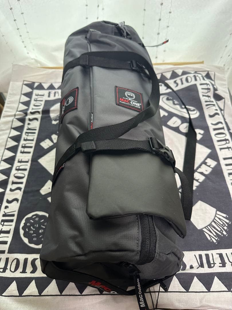 新品未使用 MacOne wingタープ チャコール