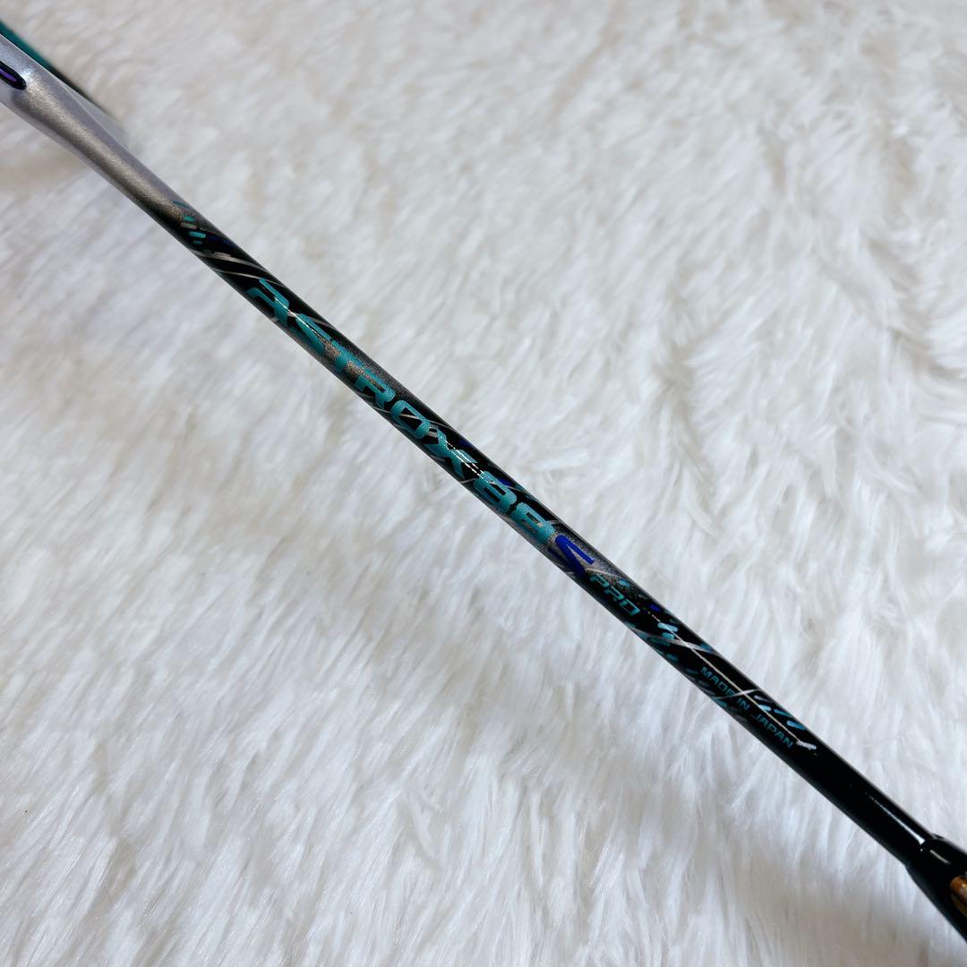 @ハチ@ YONEX ASTROX 88S PRO 4U G5