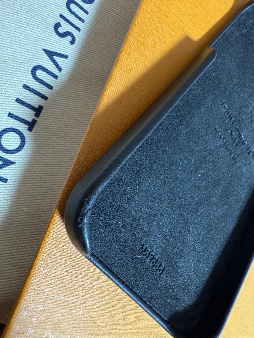 Louis Vuitton iPhone15promaxケース