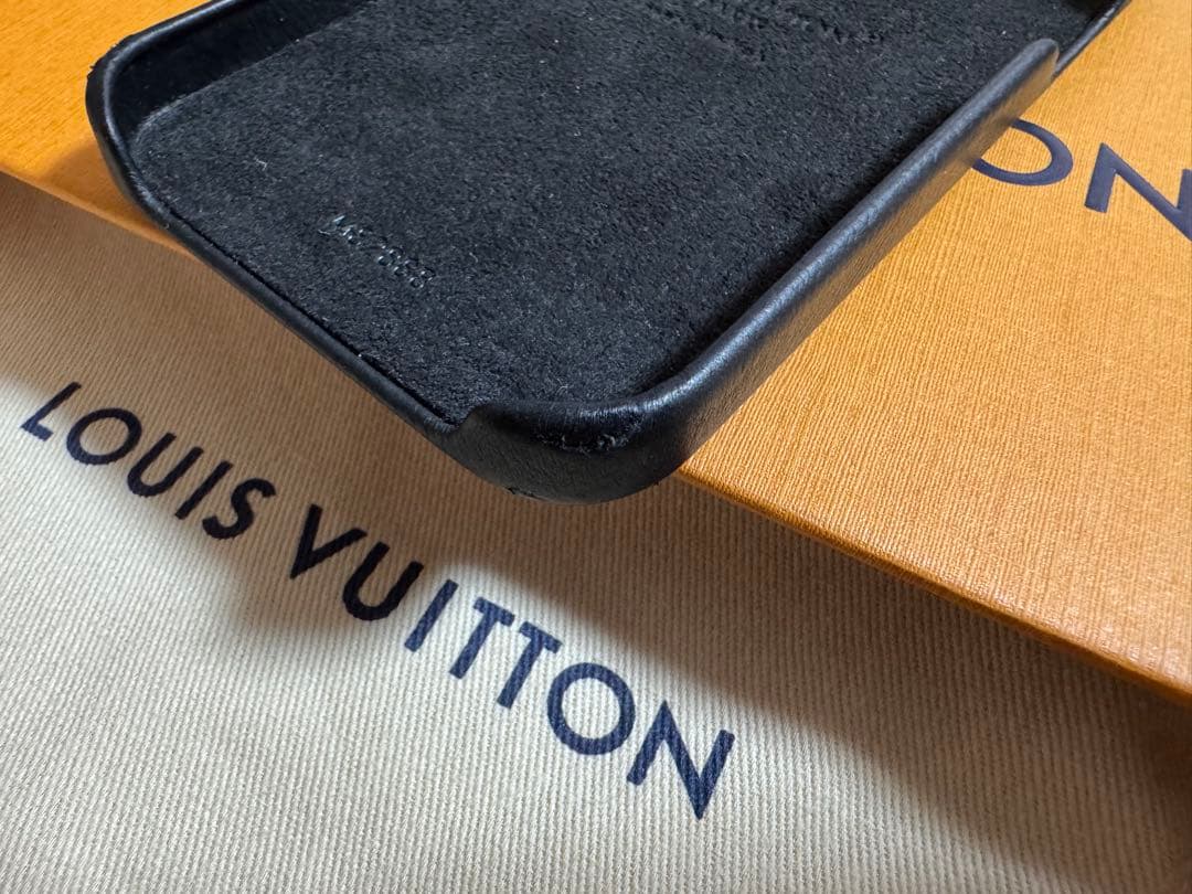 Louis Vuitton iPhone15promaxケース