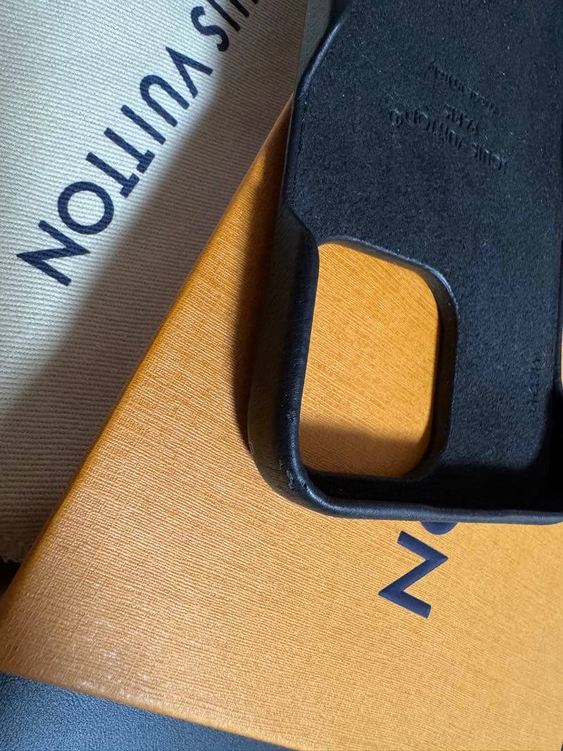 Louis Vuitton iPhone15promaxケース