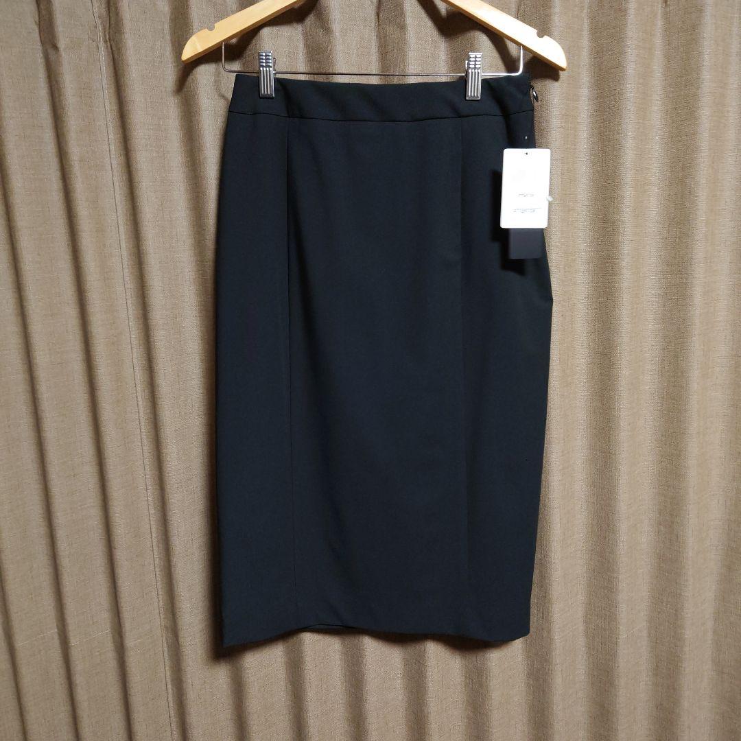 未使用　ロートレアモン　3点セットアップ　黒　サイズ40