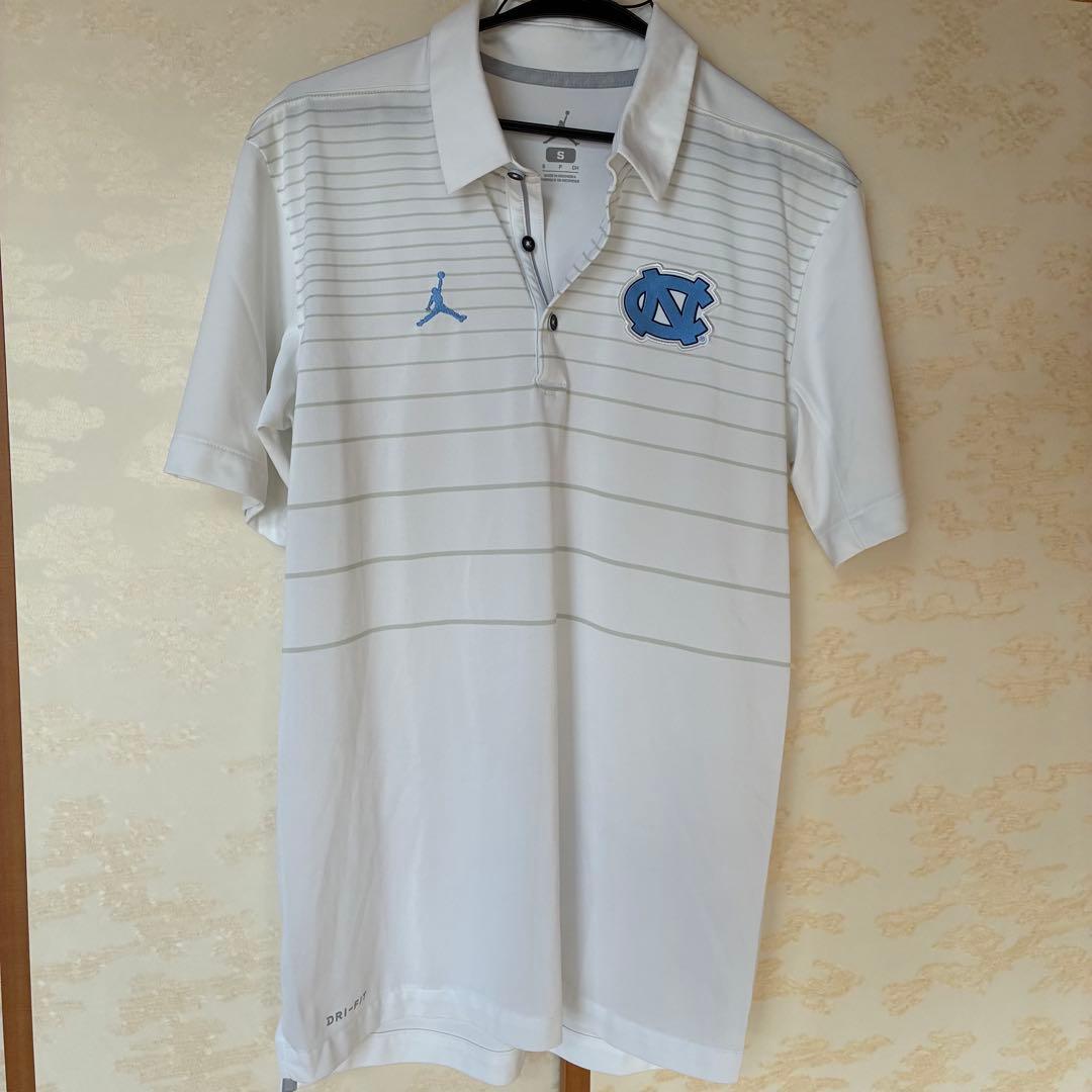 Jordan UNC Tarheels ポロシャツ 2着セット